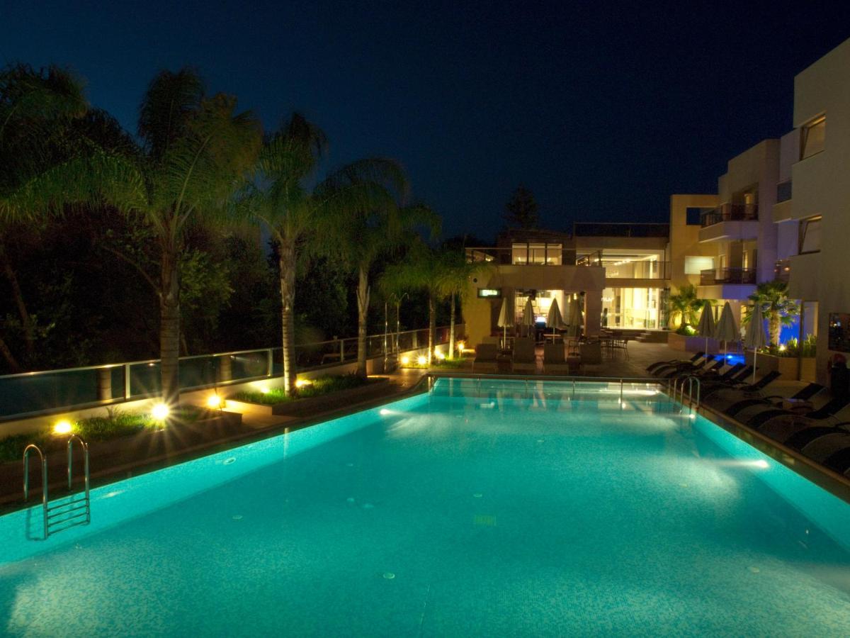 Summertime Boutique Hotel & Spa ปลาเตเนียส ภายนอก รูปภาพ