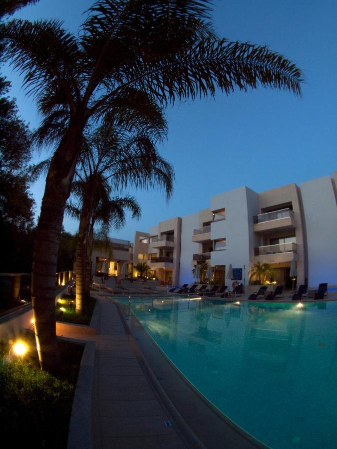 Summertime Boutique Hotel & Spa ปลาเตเนียส ภายนอก รูปภาพ