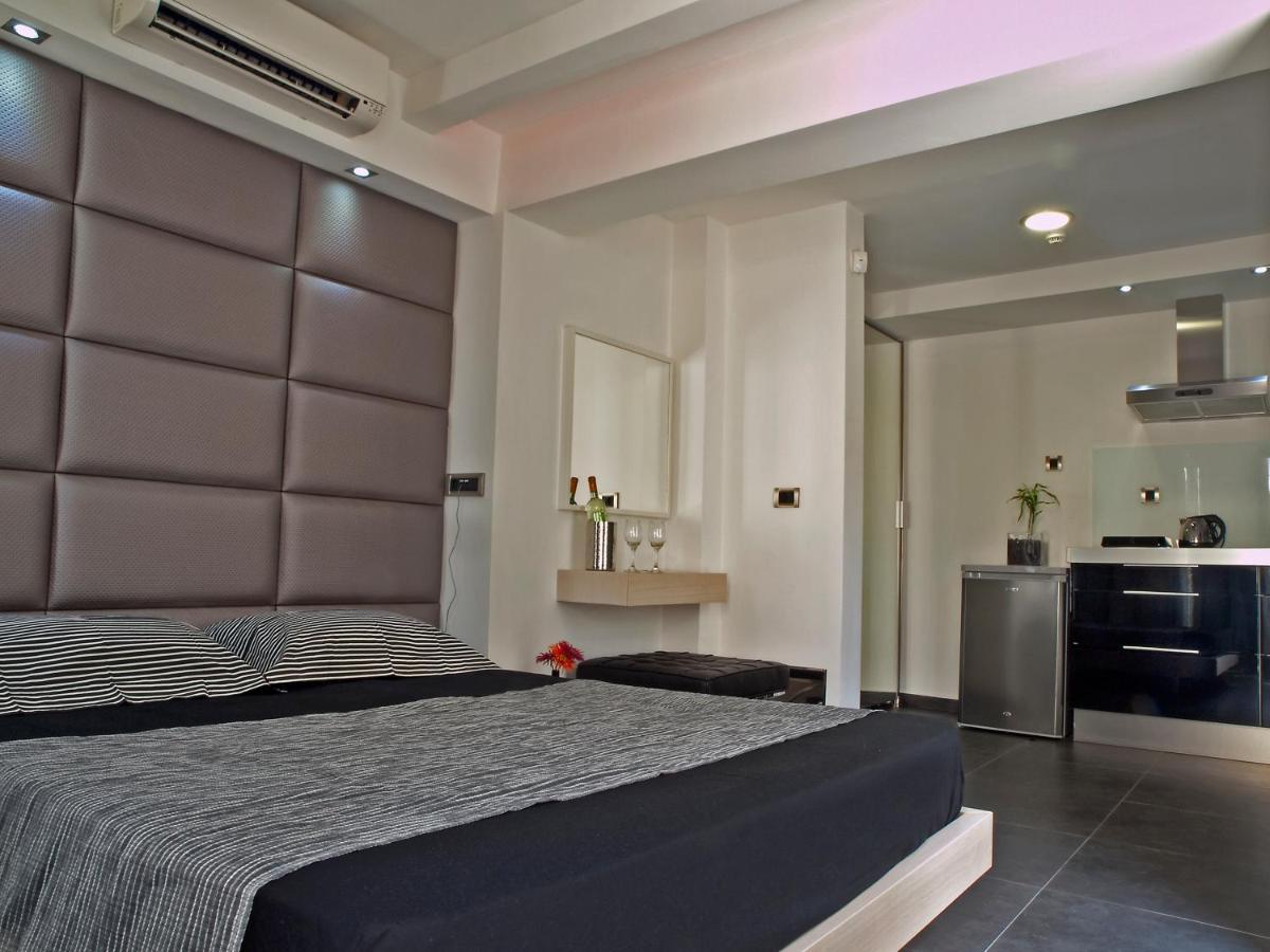 Summertime Boutique Hotel & Spa ปลาเตเนียส ภายนอก รูปภาพ