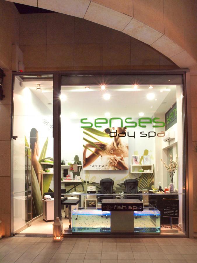Summertime Boutique Hotel & Spa ปลาเตเนียส ภายนอก รูปภาพ