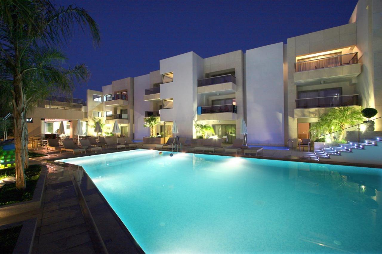 Summertime Boutique Hotel & Spa ปลาเตเนียส ภายนอก รูปภาพ