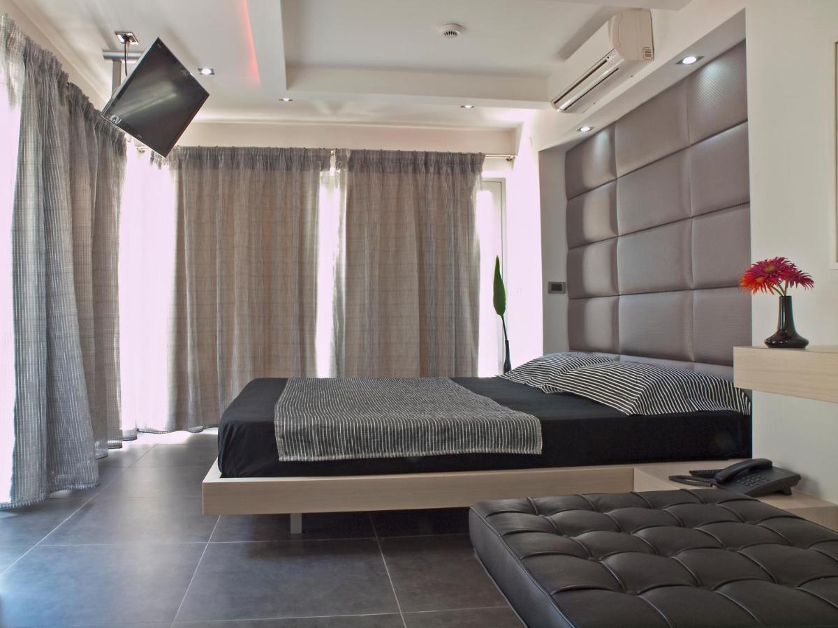 Summertime Boutique Hotel & Spa ปลาเตเนียส ภายนอก รูปภาพ
