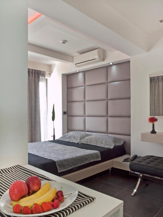 Summertime Boutique Hotel & Spa ปลาเตเนียส ภายนอก รูปภาพ