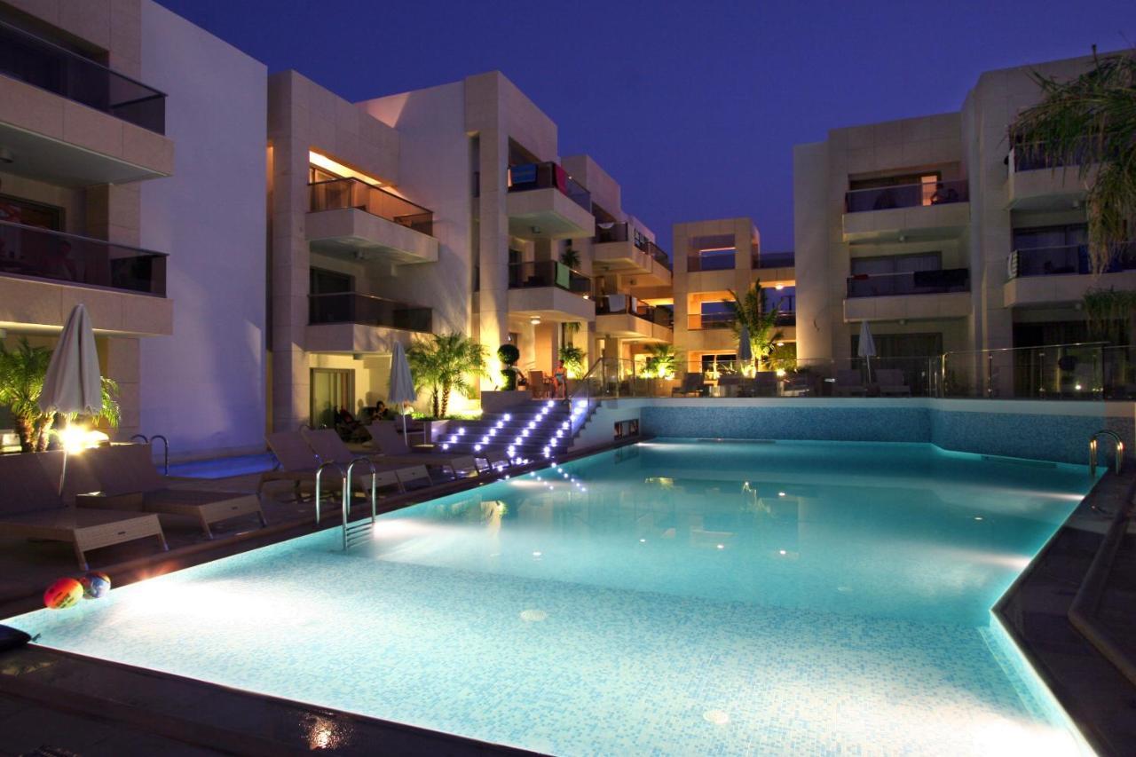 Summertime Boutique Hotel & Spa ปลาเตเนียส ภายนอก รูปภาพ