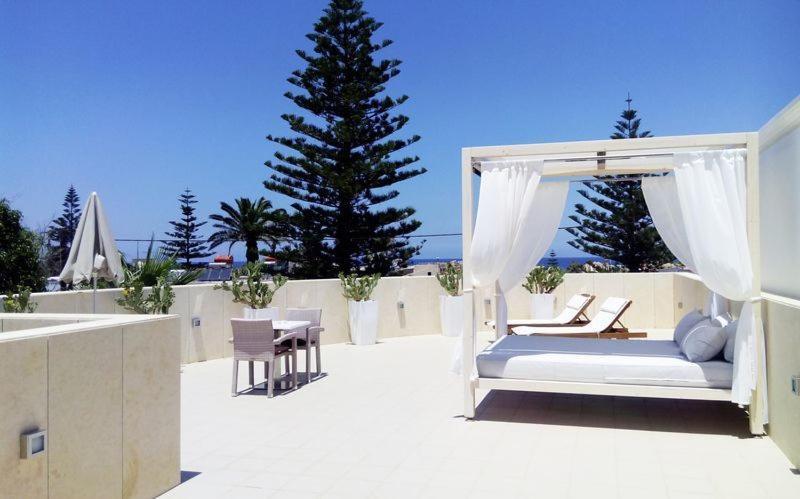 Summertime Boutique Hotel & Spa ปลาเตเนียส ภายนอก รูปภาพ