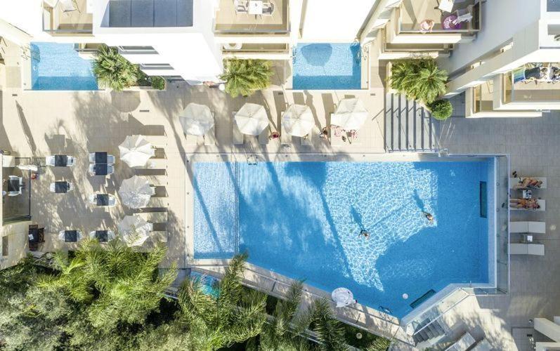 Summertime Boutique Hotel & Spa ปลาเตเนียส ภายนอก รูปภาพ