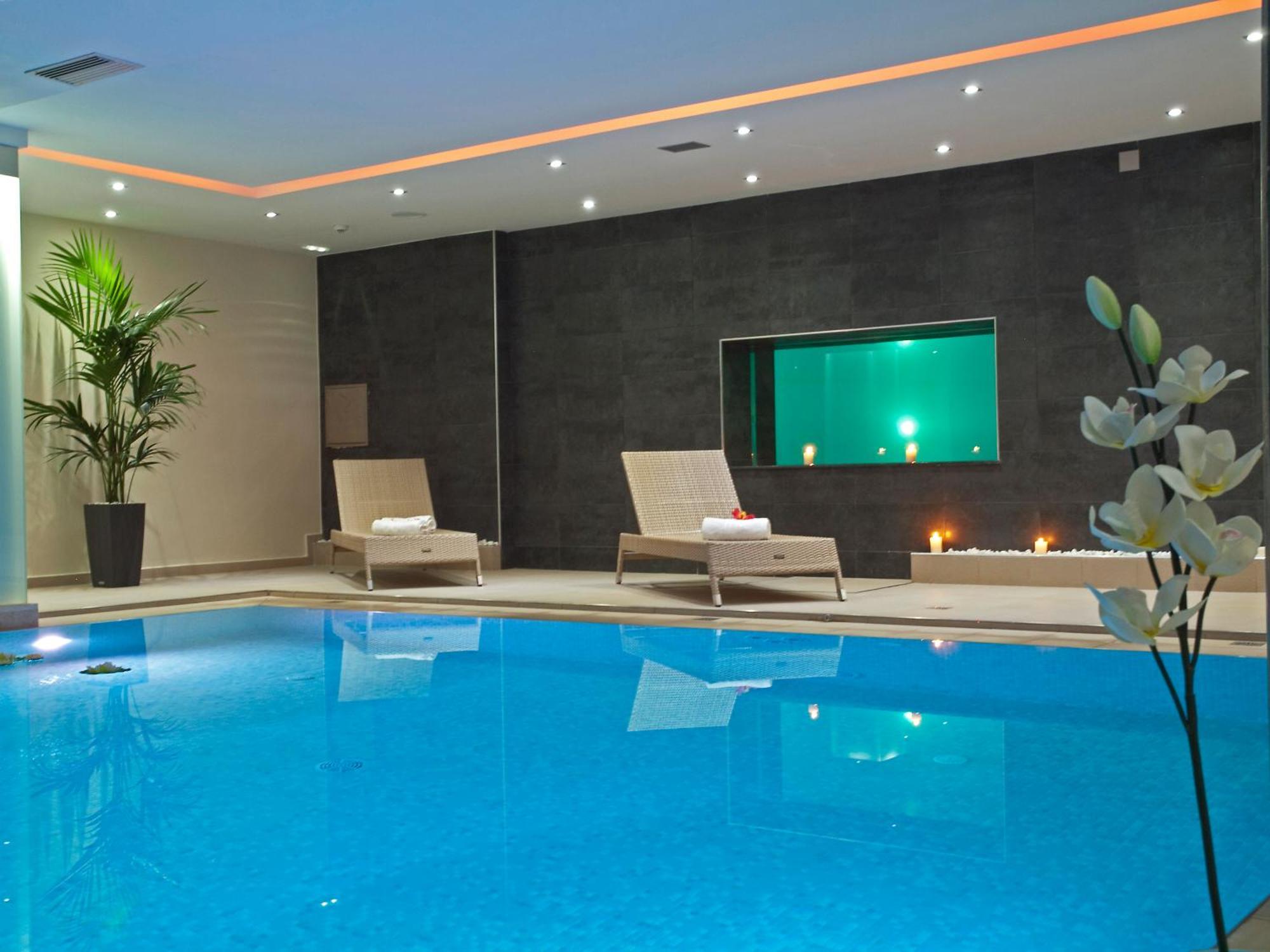 Summertime Boutique Hotel & Spa ปลาเตเนียส ภายนอก รูปภาพ
