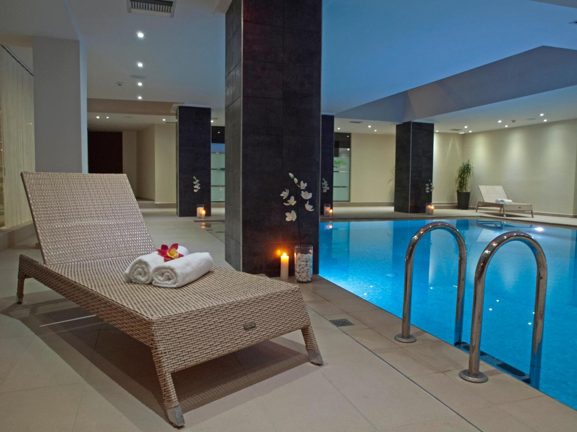 Summertime Boutique Hotel & Spa ปลาเตเนียส ภายนอก รูปภาพ
