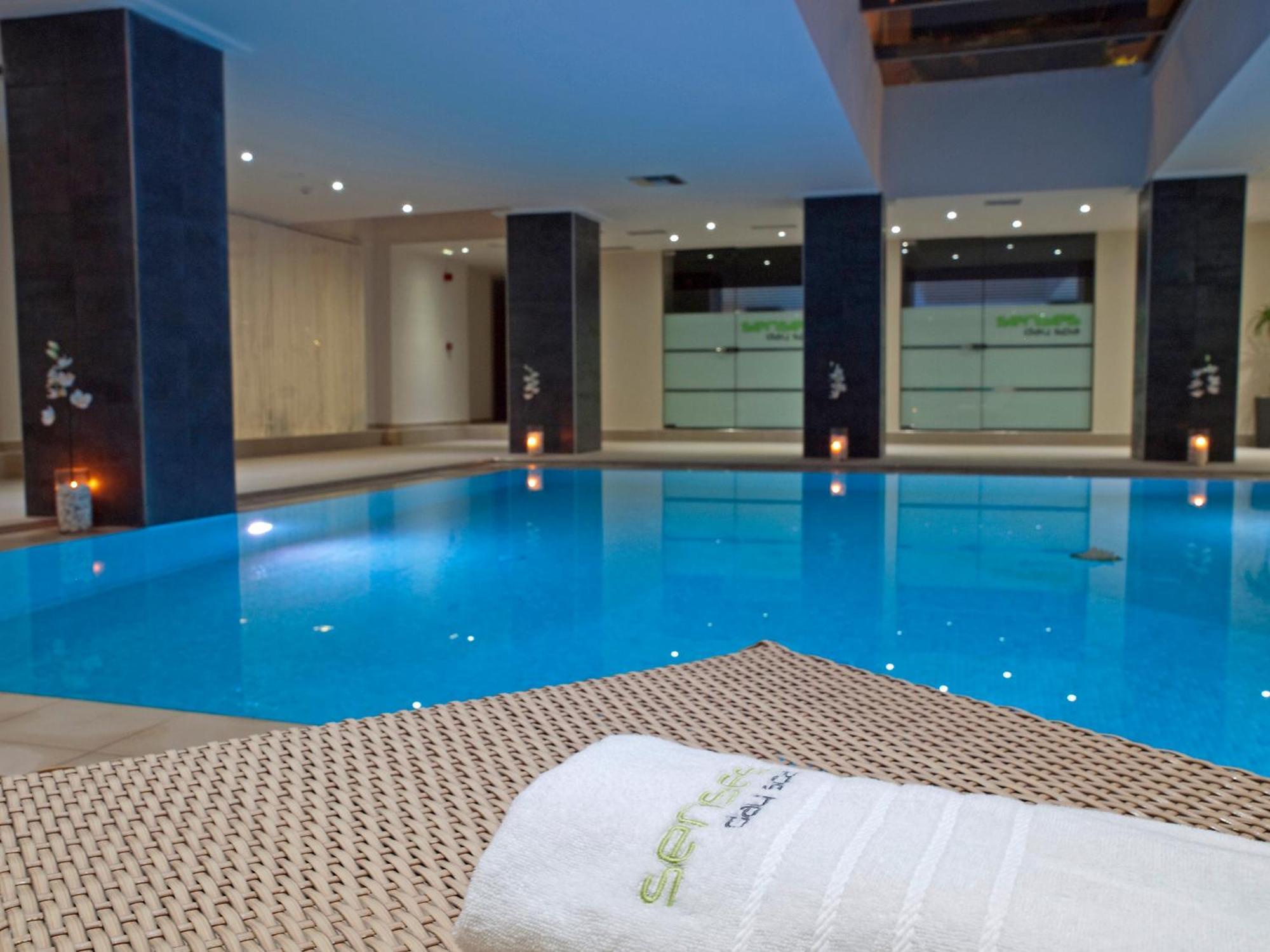 Summertime Boutique Hotel & Spa ปลาเตเนียส ภายนอก รูปภาพ
