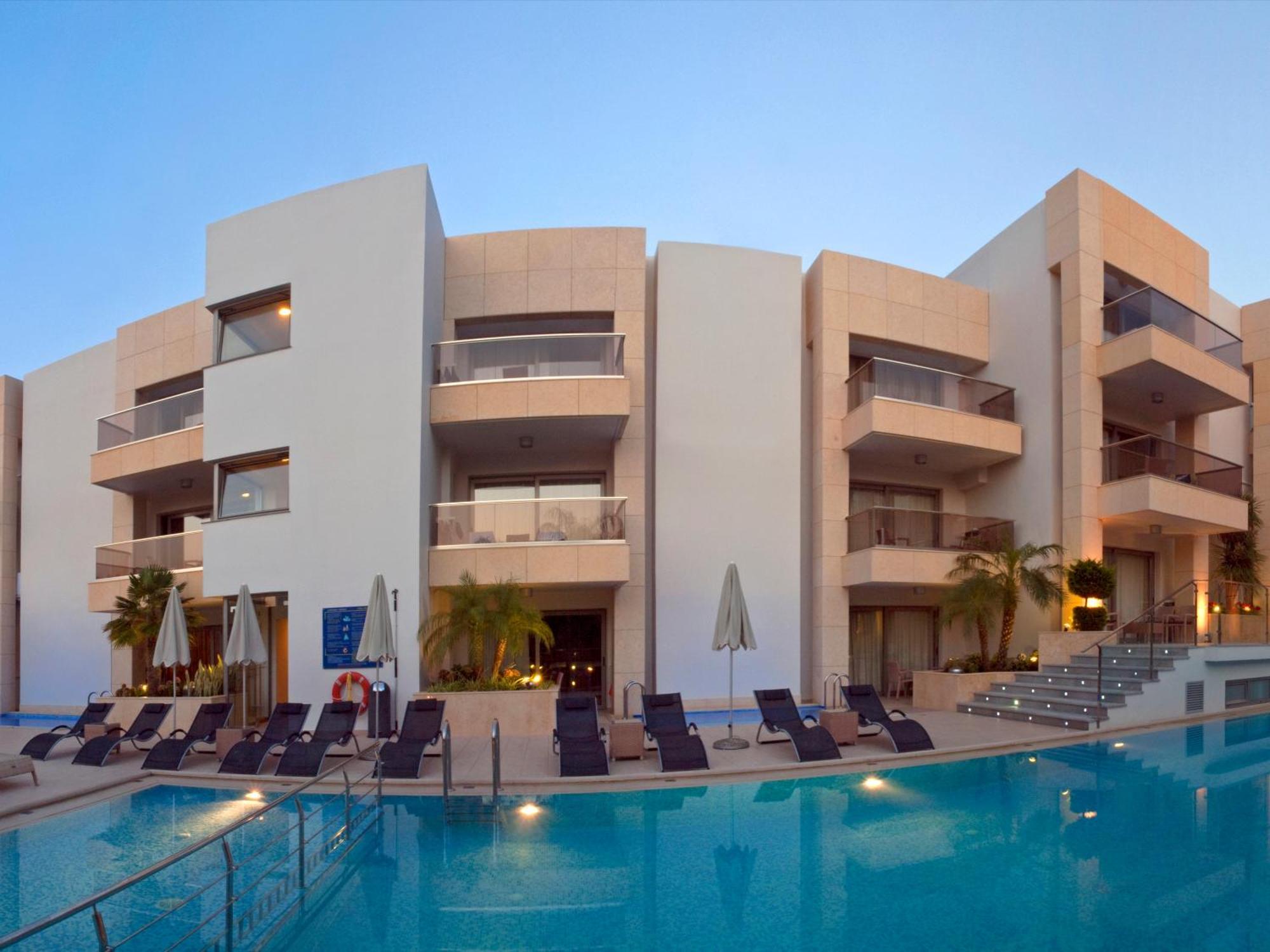 Summertime Boutique Hotel & Spa ปลาเตเนียส ภายนอก รูปภาพ