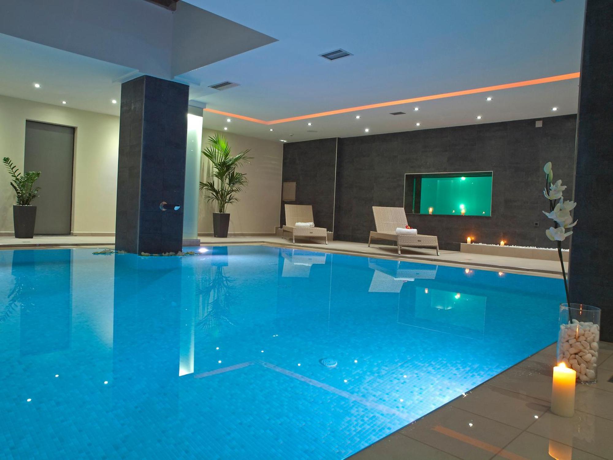 Summertime Boutique Hotel & Spa ปลาเตเนียส ภายนอก รูปภาพ