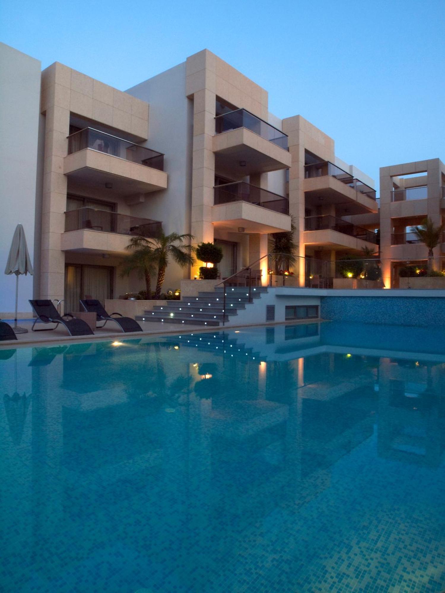 Summertime Boutique Hotel & Spa ปลาเตเนียส ภายนอก รูปภาพ